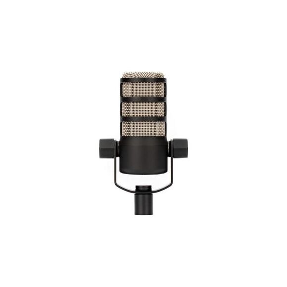 Open Box - RODE Microphones - RODE PodMic Dynamic Podcasting Microphone Black - Picture 2 of 10